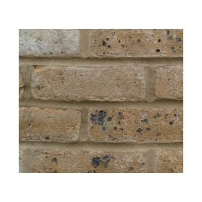 Product image for Estuary Yellow Reclaimed Brick 65mm x 215mm x 102mm (Pack of 400)