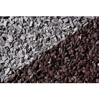 Image of Plum Welsh Slate Chippings 20mm - Bulk Bag 800kg