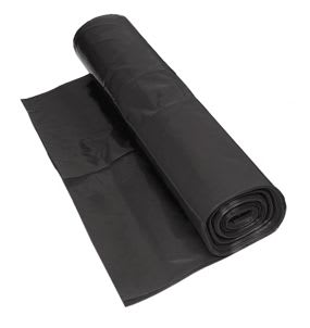 Product image for Damp Proof Membrane Black - 1200g 300mu - 25m x 4m (100 SQ/M)