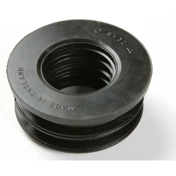 Product image for Soil & Vent Push Fit Boss Adaptor 40mm