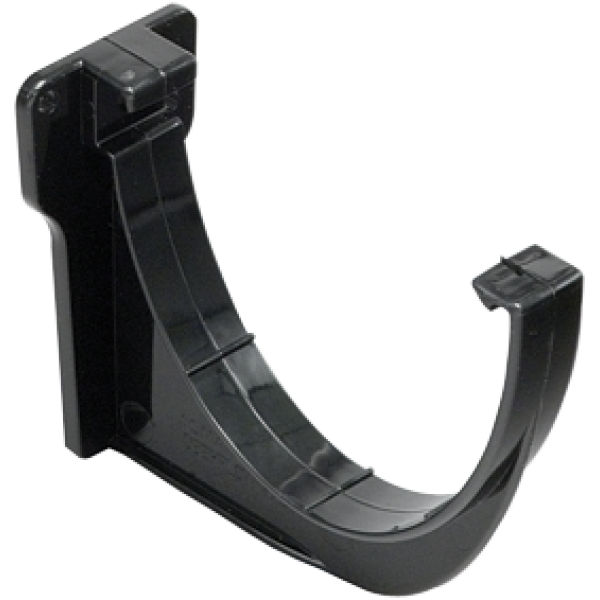 Product image for Marley Deepflow Plus Fascia Bracket Brown