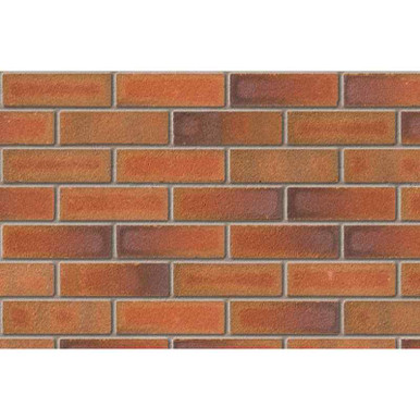 Product image for Ibstock 65mm Alderley Burgundy Brick