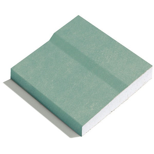 Product image for GTEC Moisture Board Tapered Edge 2400x1200x12.5mm