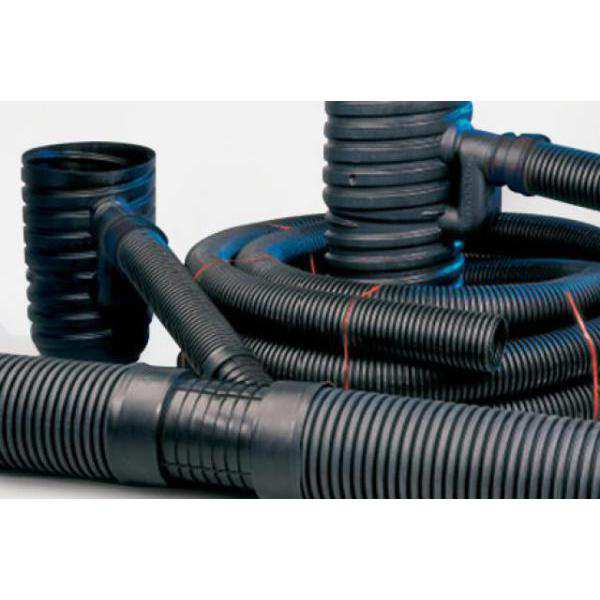 Product image for Polypipe 450x900x150mm HDPE Road Gully RG450900