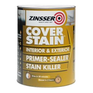 Product image for Cover Stain Primer 2.5L White