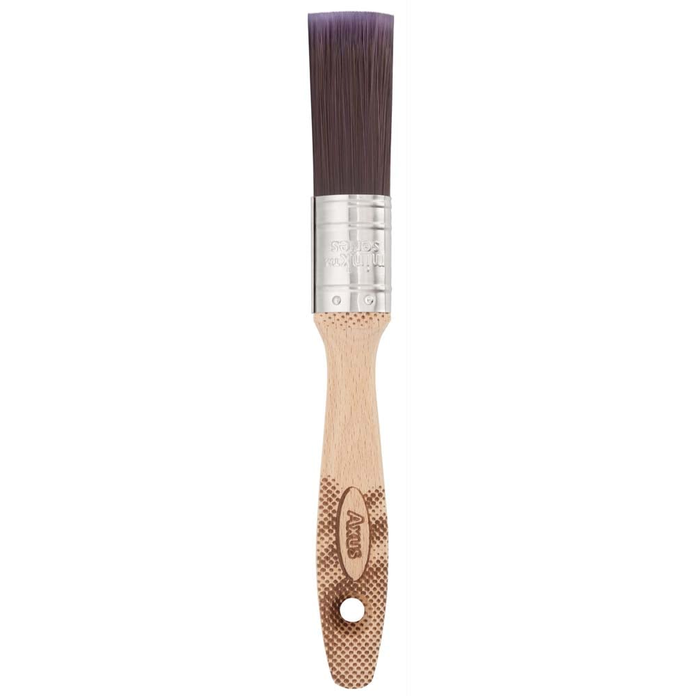 Product image for Axus Silk Touch Ultra Brush-1 inch 1inch