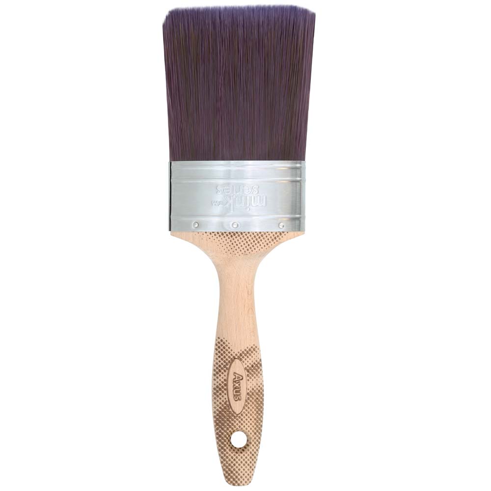 Product image for Axus Silk Touch Ultra Brush-3 inch 3inch