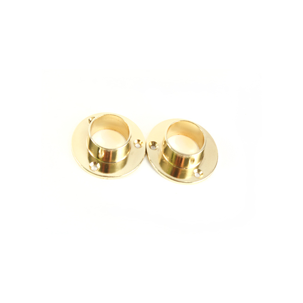 Product image for OJ HQ224SP CP  Deluxe End Socket 25mm (2 Pack)