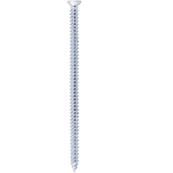 Product image for Fischer Window Frame Screw FFS 7.5 X 92mm Flat Head (pack Of 10)