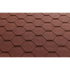 Product image for Katepal Classic KL Hexagonal Bitumen Roof Shingles (3m2 Pack) - All Colours