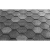 Product image for Katepal Jazzy Hexagonal Bitumen Roof Shingles (3m2 Pack) - All Colours
