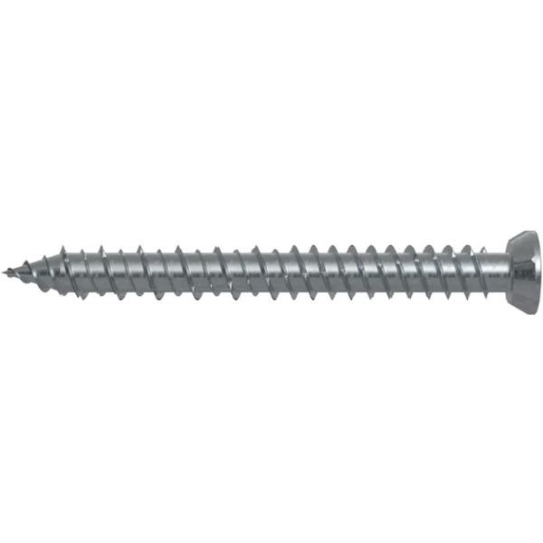 Product image for Fischer Window Frame Screw FFS 7.5 X 132mm Flat Head (pack Of 10)