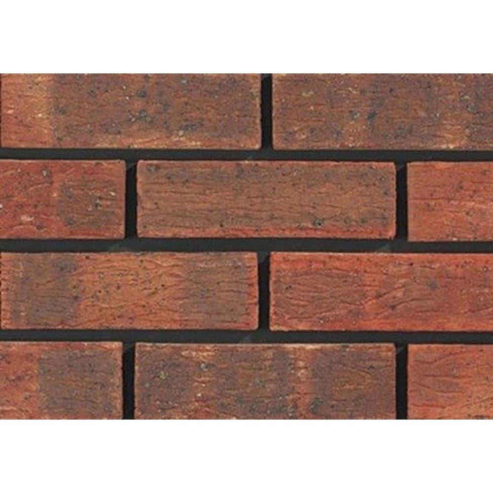 Product image for Forterra LBC 65mm Claydon Red Multi London Brick