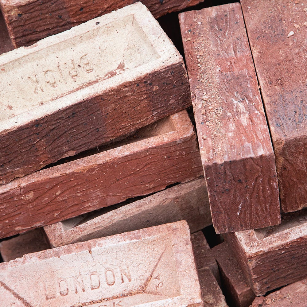 Image of Forterra LBC 65mm Claydon Red Multi London Brick