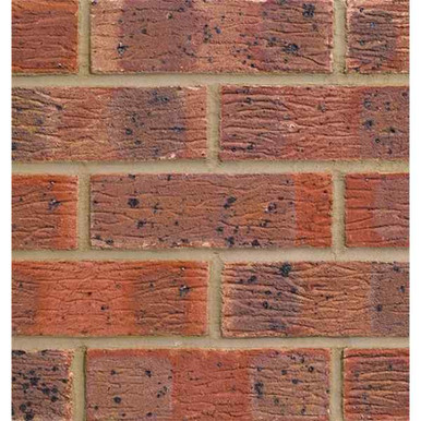 Product image for Forterra LBC 65mm Claydon Red Multi London Brick