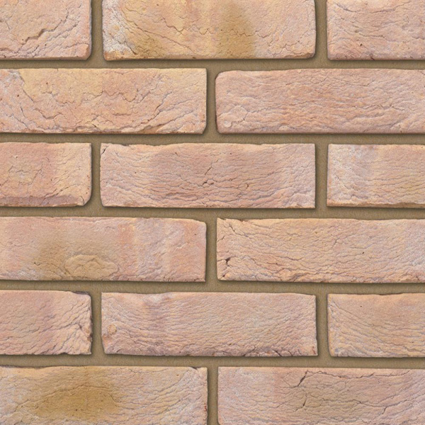 Ibstock 65mm Bradgate Multi Cream Brick Price Comparisons | Compare The Build