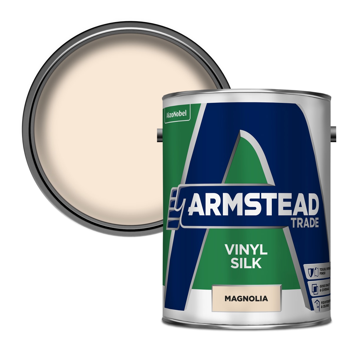 Product image for Armstead V/silk Magnolia 5L
