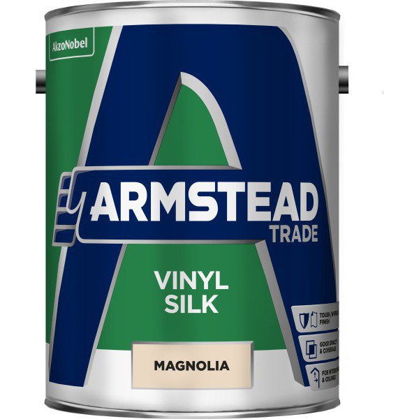 Product image for Armstead V/silk Magnolia 5L