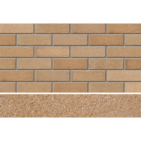 Product image for Ibstock 65mm Brunswick Autumn Brick