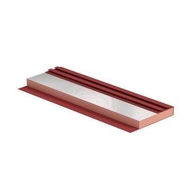 Product image for Kingspan Kooltherm Cavity Closers (Pack of 10) 150mm x 2400mm