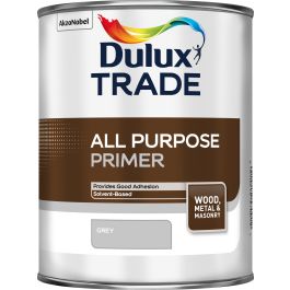 Product image for Dulux Trade All Purpose Primer 1ltr