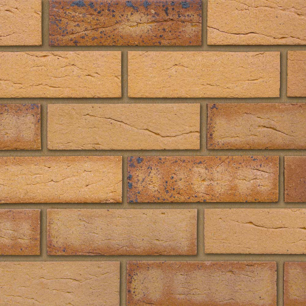 Ibstock 65mm Brunswick Wilton Yellow Brick Price Comparisons | Compare The Build