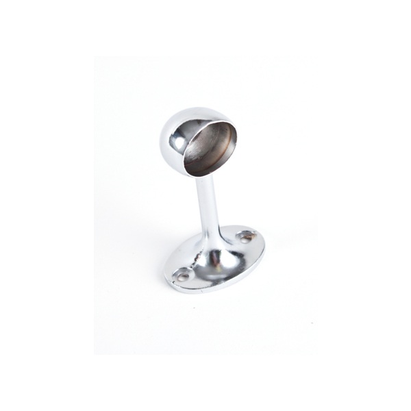 Image of OJ HQ3490SP CP Deluxe End  Bracket 25mm (2 Pack)