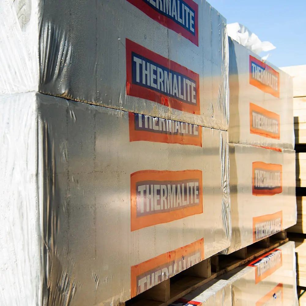 Product image for Thermalite 215mm Party Wall 4N 660kg/m3