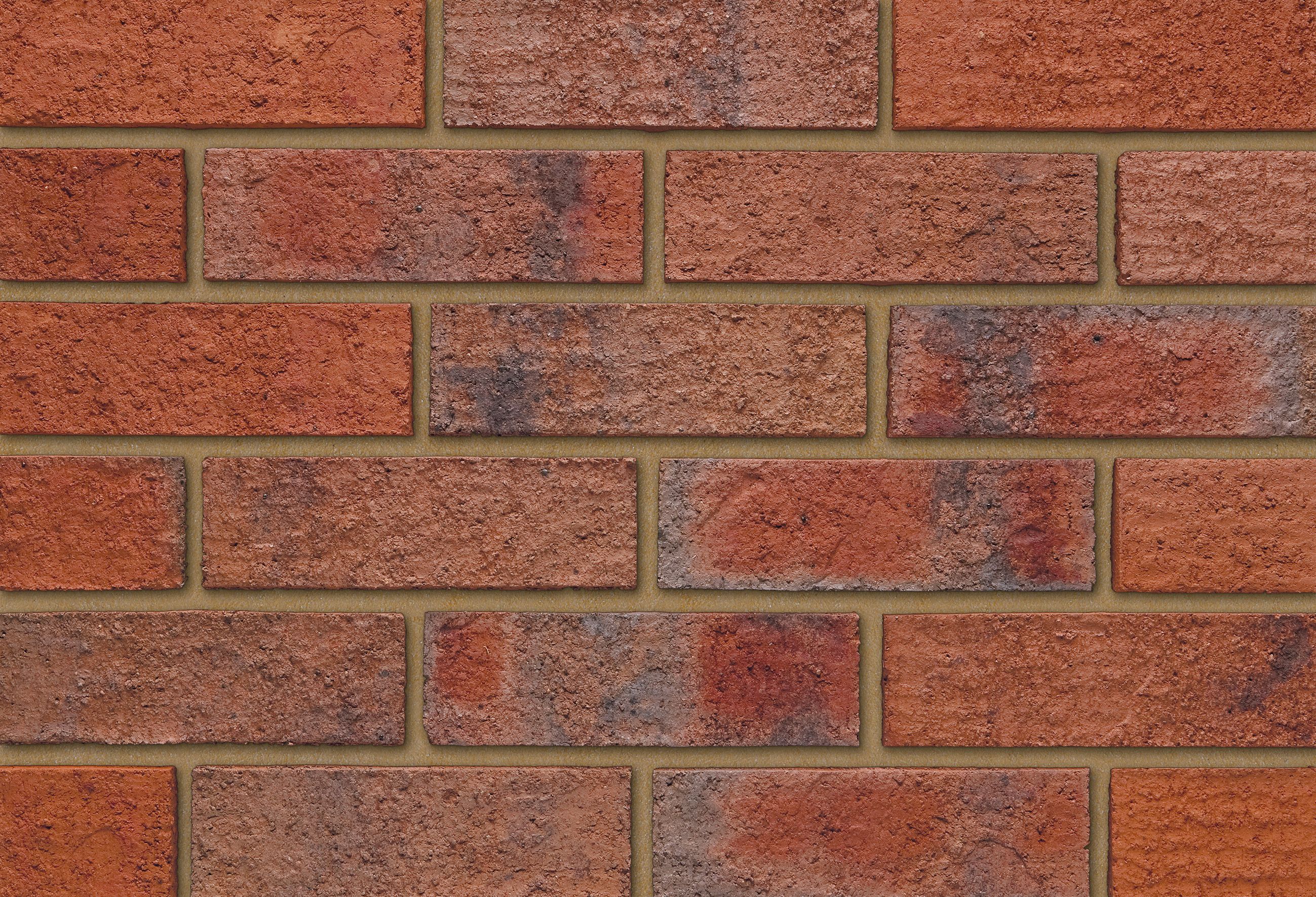 Product image for Ibstock Calderstone Claret Brick 65mm 