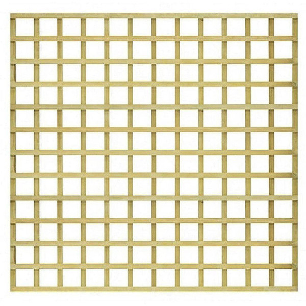Product image for Heavy Duty Trellis Green 0.61m