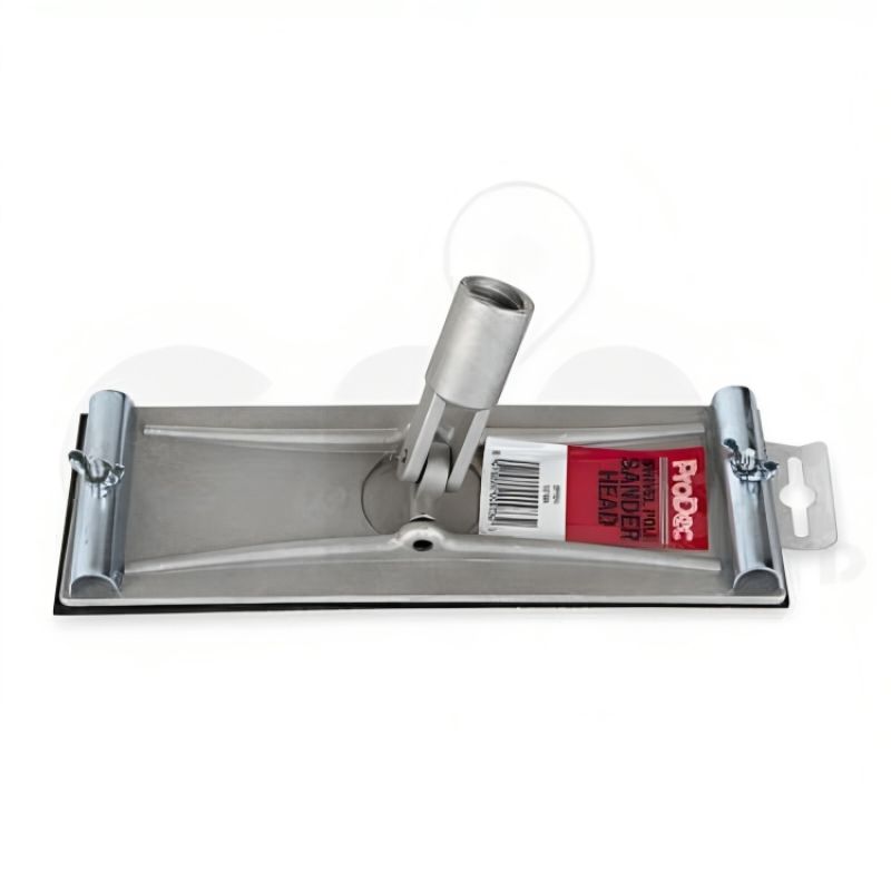 Product image for FIX-R GRP Aluminium Swivel Pole Sander Head