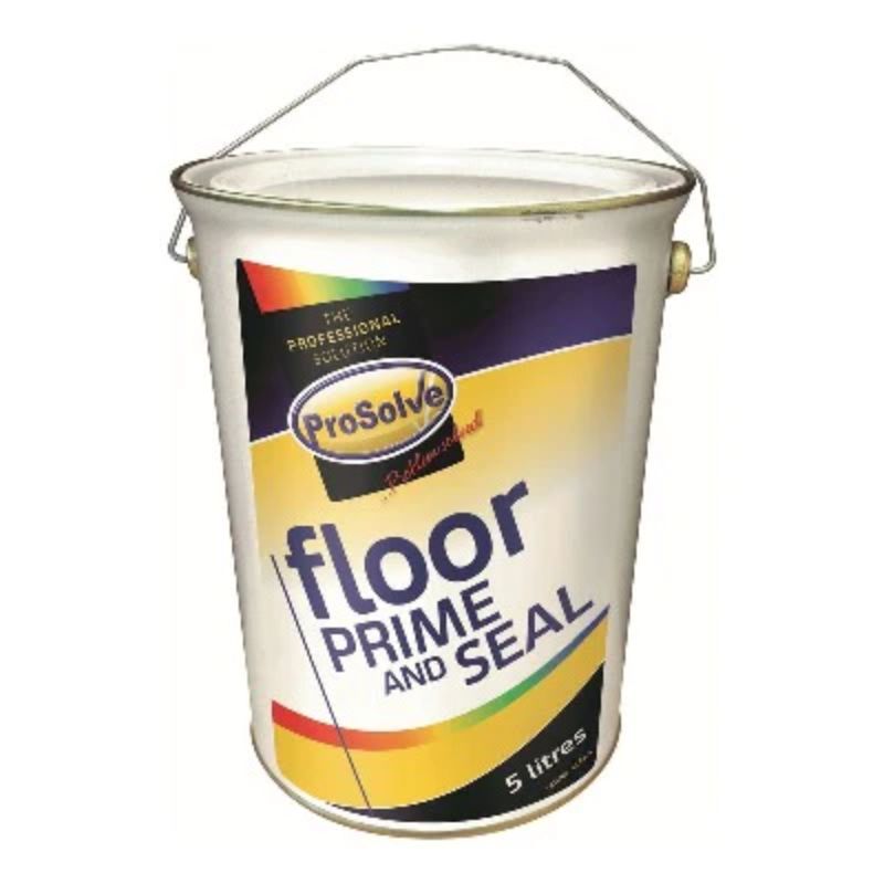 Product image for ProSolve Prime and Seal x 5 Litre