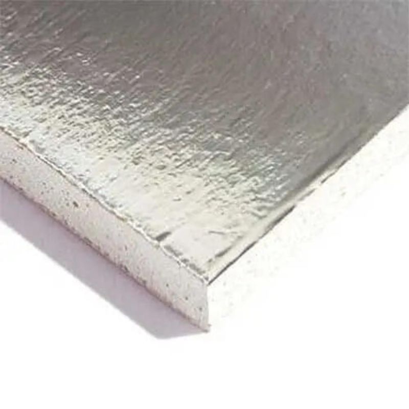 Product image for Gypfor Vapour Board 12.5mm x 2.4m x 1.2m TE (42 Sheets - 120.96m2)