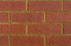 Product image for Wienerberger Arley Red Rustic Bricks 73mm 385 Pack