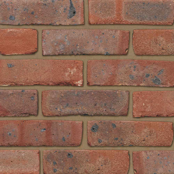 Product image for Ibstock 65mm Hamsey Mixed Brick