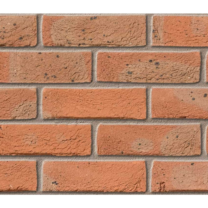 Product image for Ibstock Grosvenor County Mixture Brick 65mm - Pack of 430