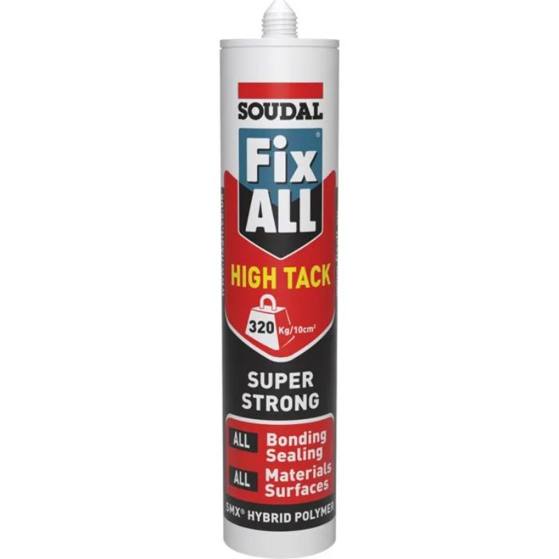 Product image for FIX-R Fix All High Tack Trim Adhesive/Sealer