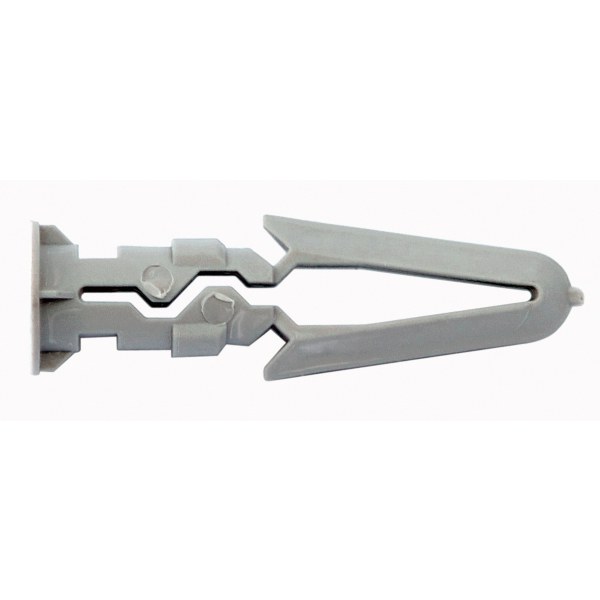 Product image for OJ JCP Plasterboard Plug 7MM Pack 20