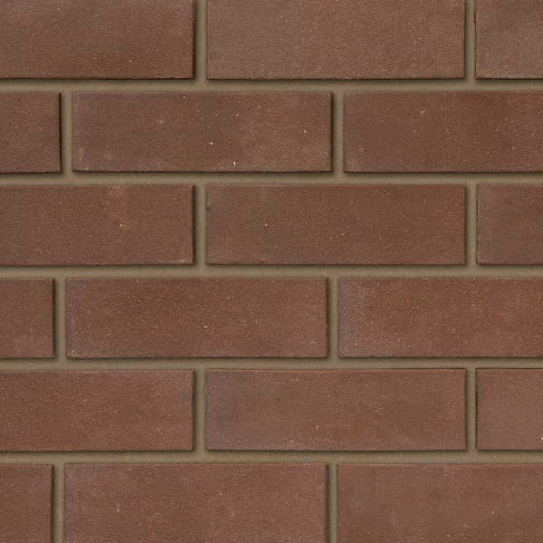Product image for Ibstock 65mm Holbrook Sandfaced Brown Brick