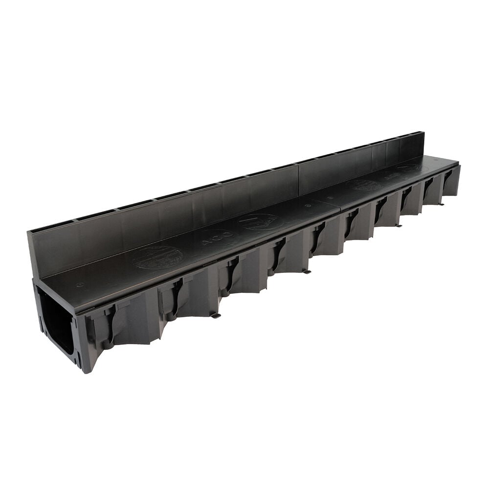 Product image for Aco Hexdrain Brickslot A15 Channel Assembly 10mm Slott