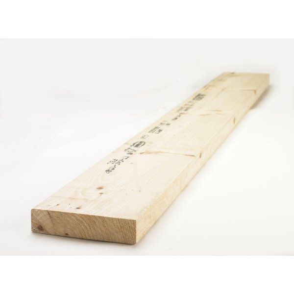 Image of 47x200 Homegrown Untreated Eased Edge Carcassing Timber 3.6m