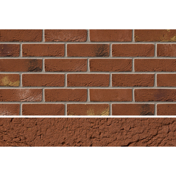 Product image for Ibstock 65mm Ivanhoe Cottage Blend Brick