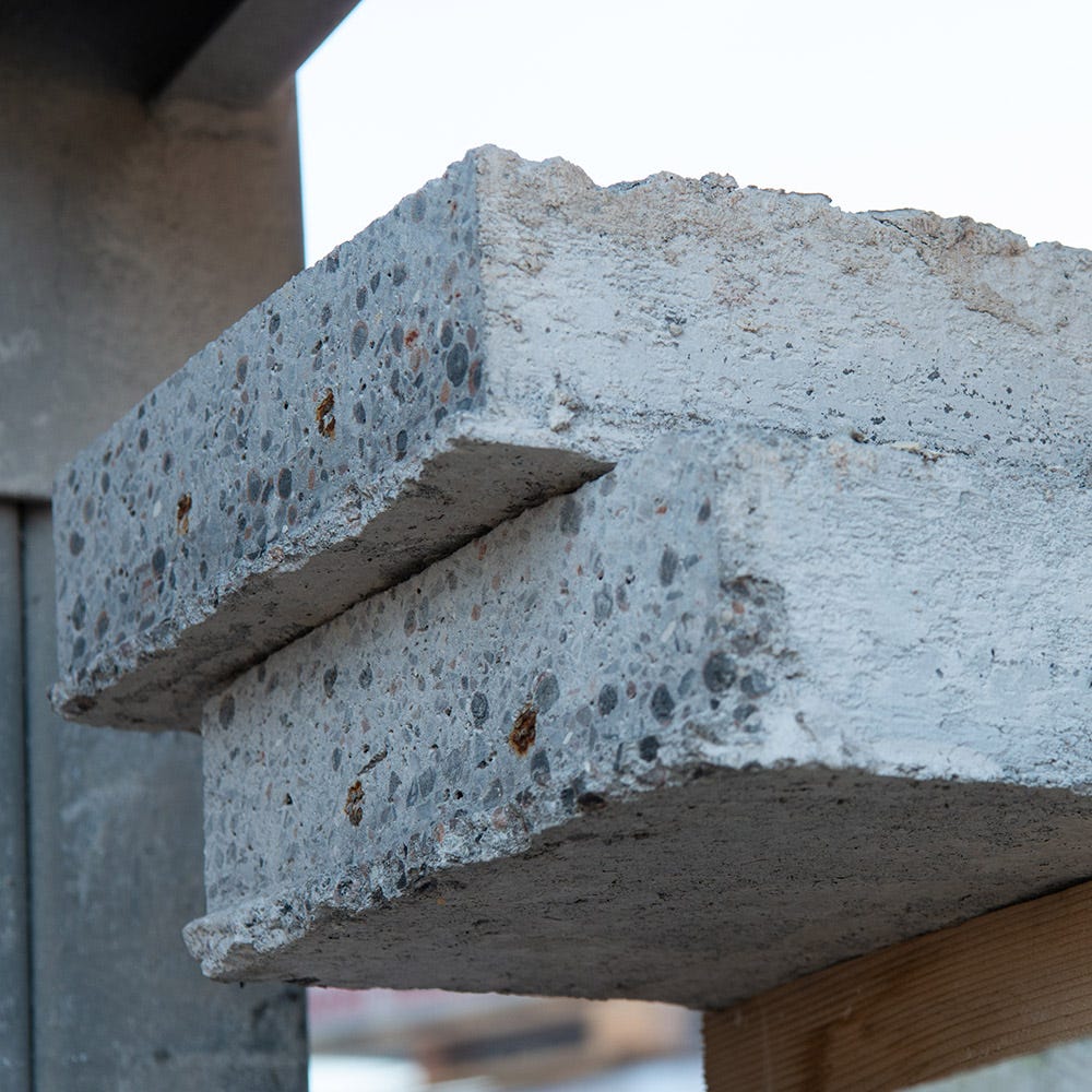 Image of Supreme Prestressed Concrete Lintel P220 1500mm