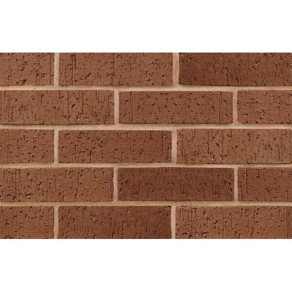 Image of Carlton Red Dragwire Brick 65mm