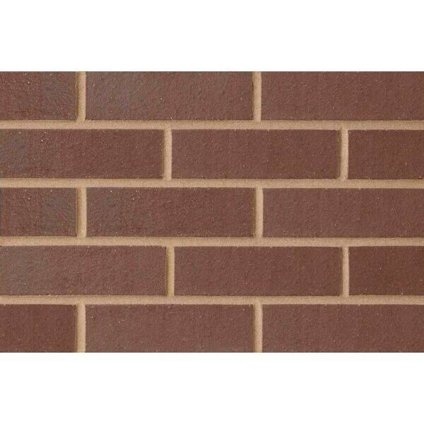 Image of Blockleys Ipswich Smooth Brown Brick 65mm