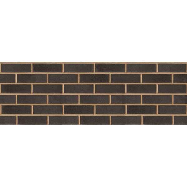 Product image for Blockleys Black Smooth Brick 65mm