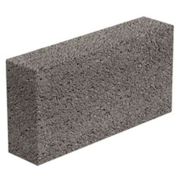 Product image for STOCKS INSULITE SOLID BREEZE BLOCK 100mm 7.3N