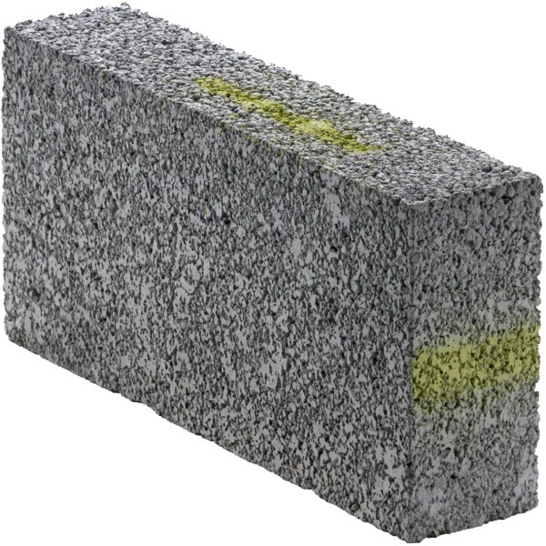 Product image for Plasmor Fibolite Solid Block 7.3N 100mm (Southern)