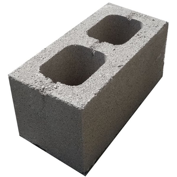 Product image for INTERFUSE HOLLOW CONCRETE BLOCK 215mm 7N