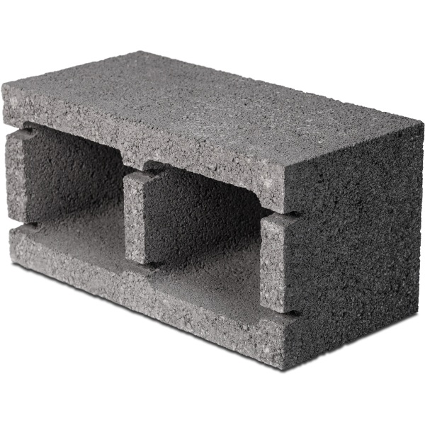 Product image for Stowell Hollow Concrete Block 7.3N 215mm